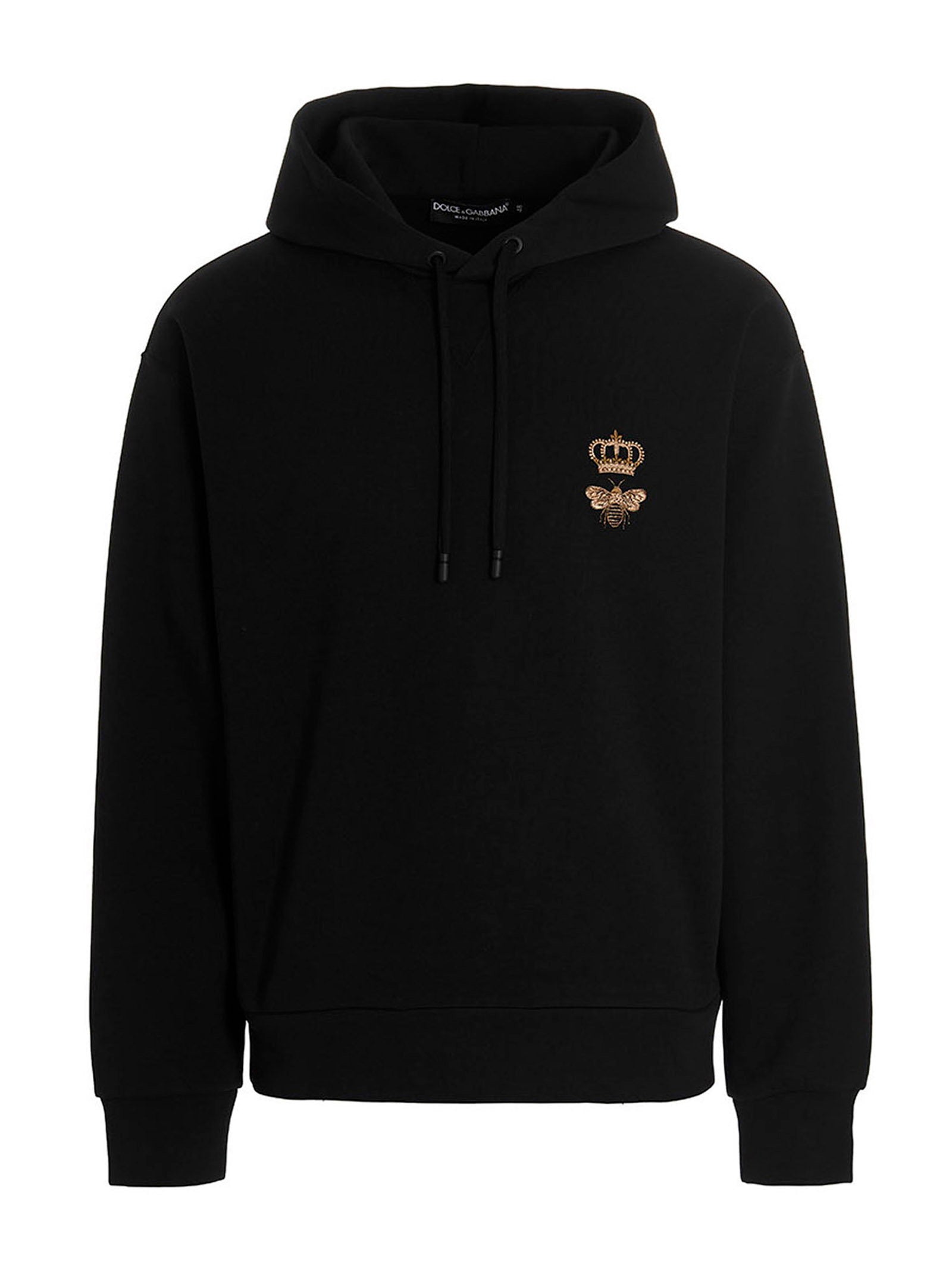 Black Sicily Hoodie