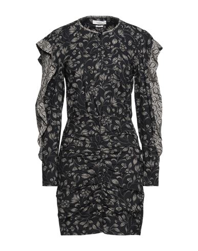 Woman Short dress Black