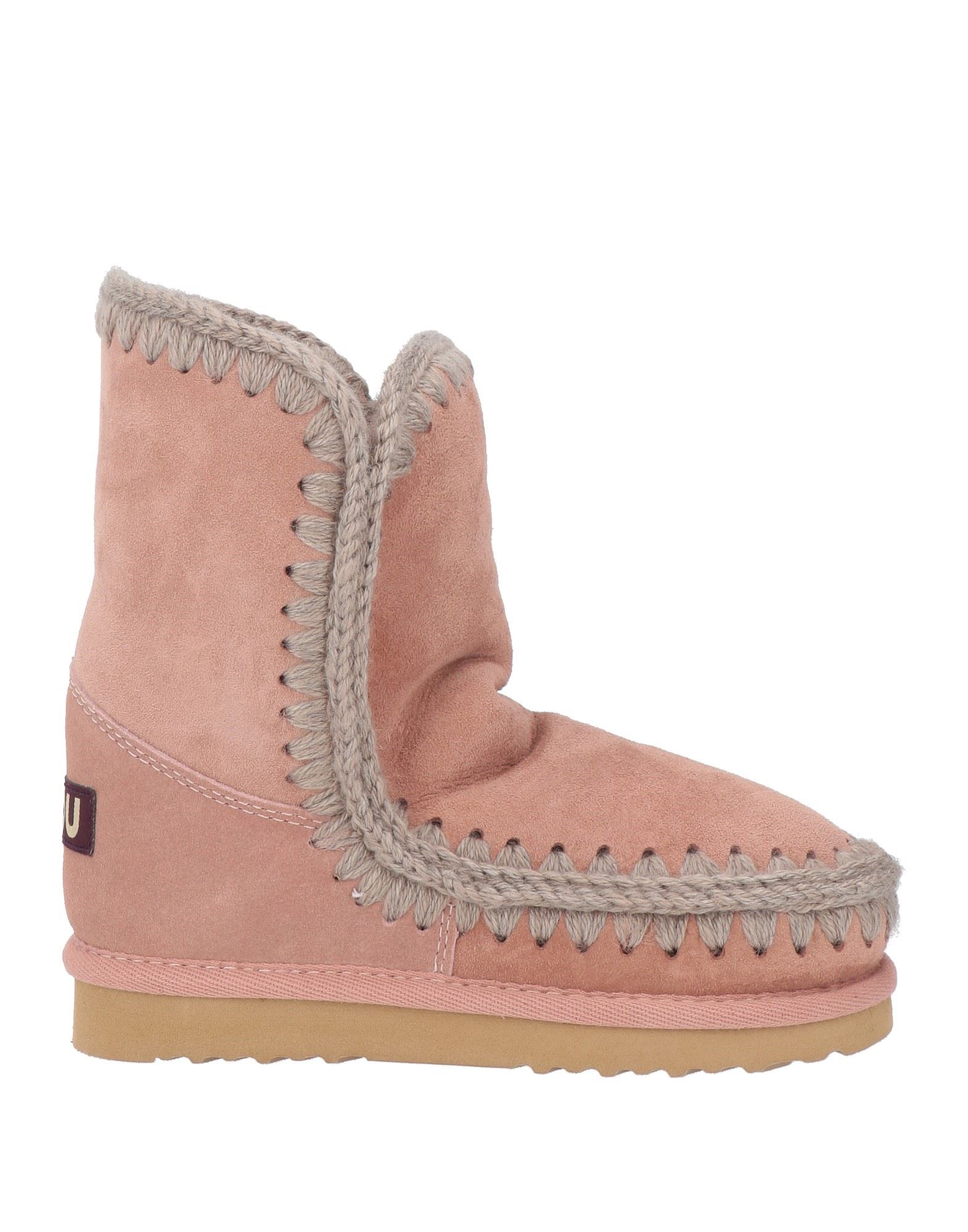 Ankle boots