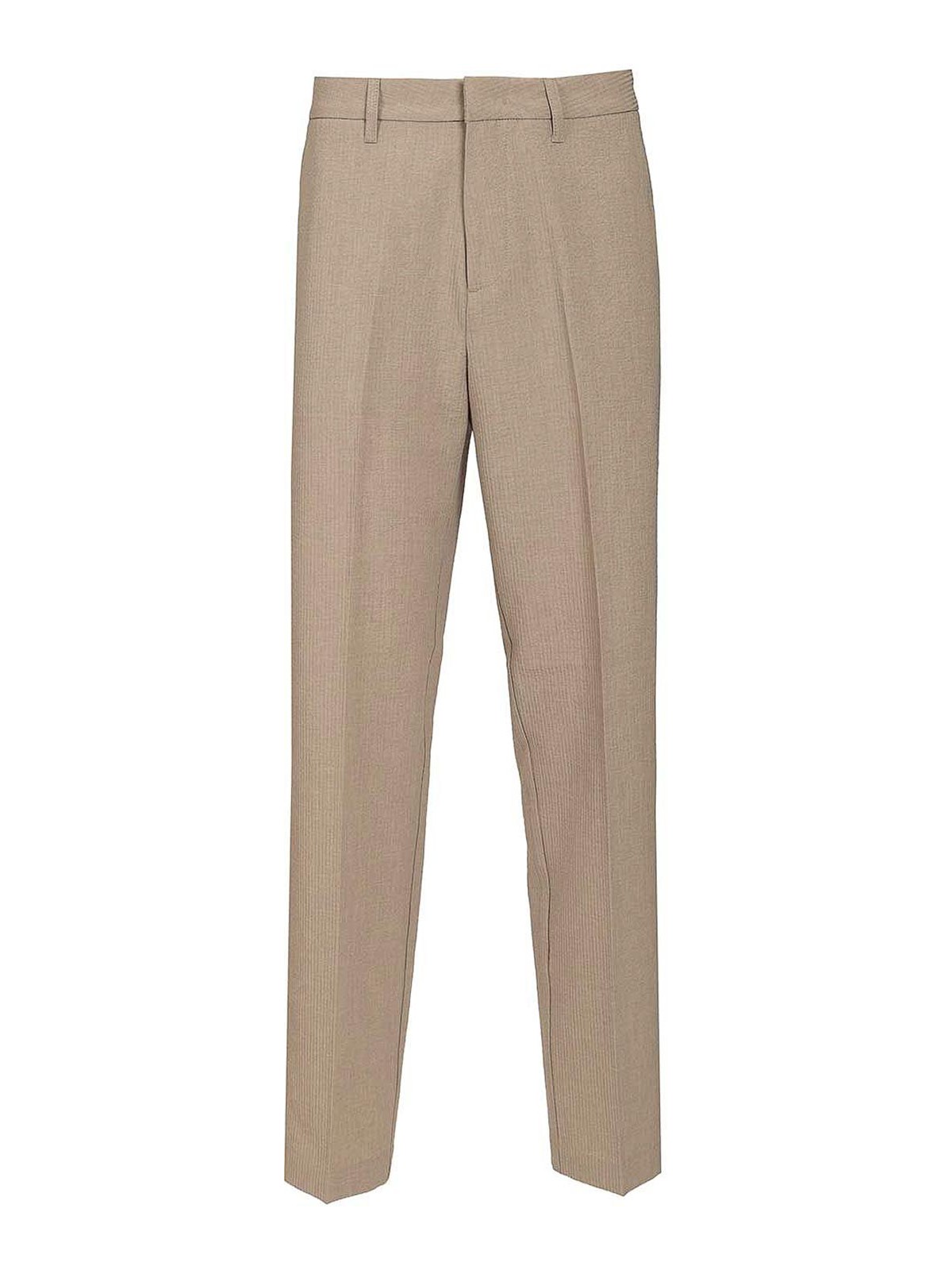 Seersucker Trousers