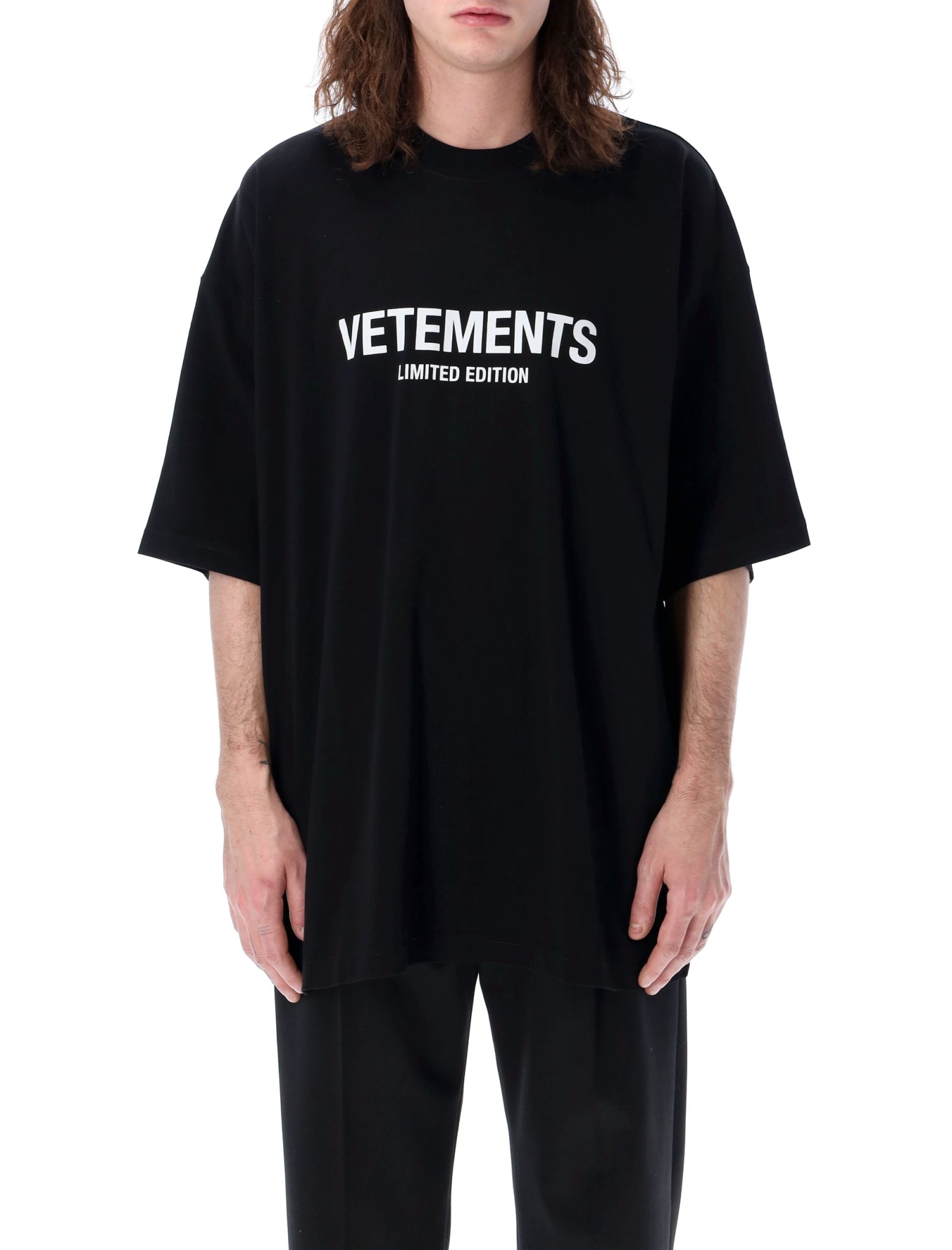 Limited Edition Logo T-Shirt