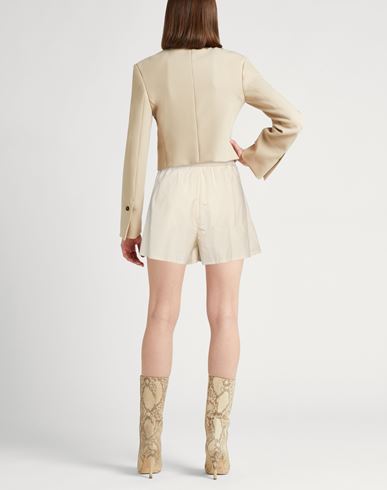 Woman Shorts & Bermuda Shorts Ivory
