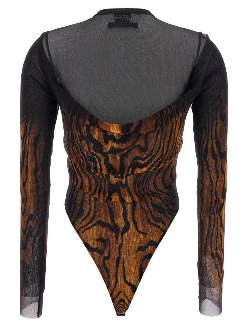 The Wood Bodysuit