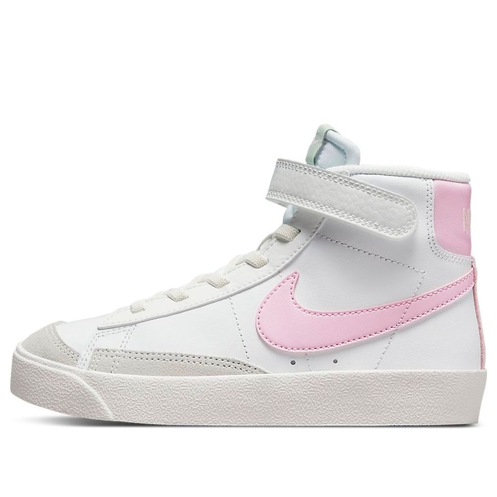 (PS) Blazer Mid '77 'White Pink Foam'