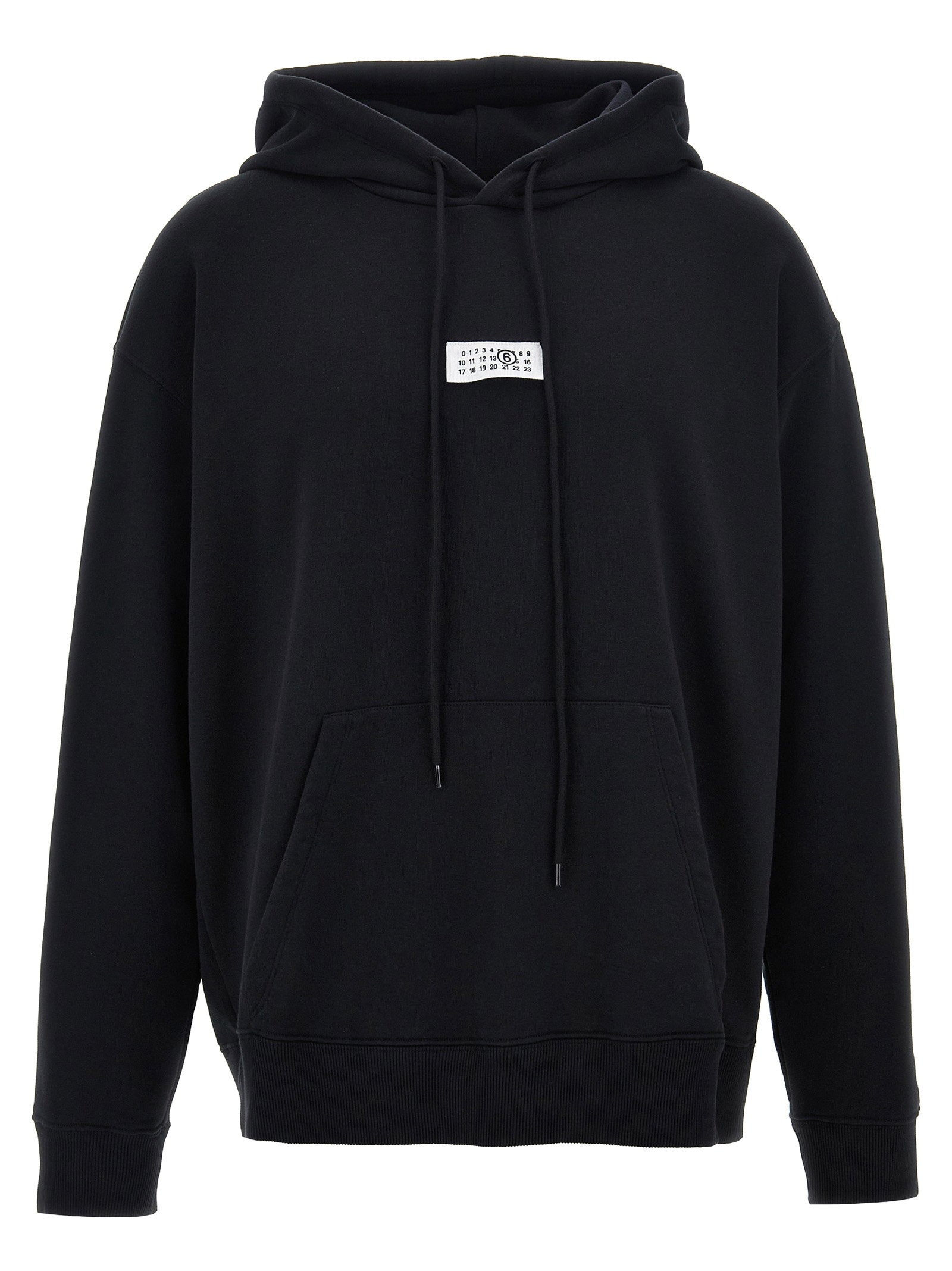 Numeric Signature Mm6 Hoodie