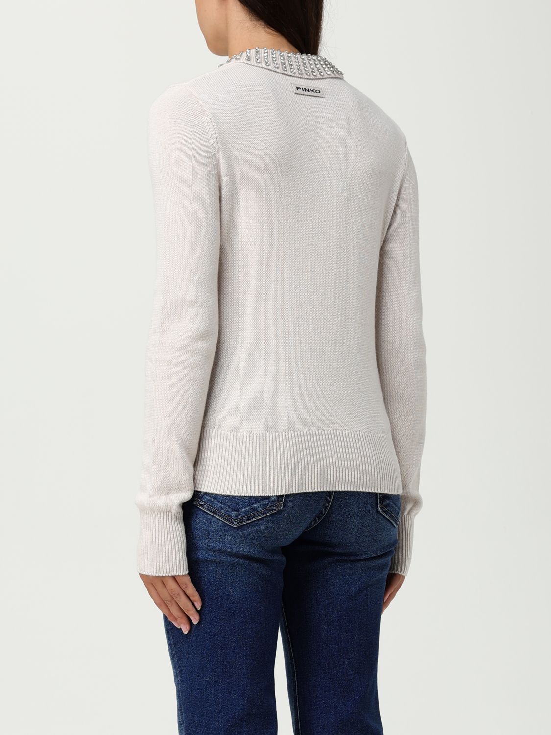 Sweater Woman color Grey