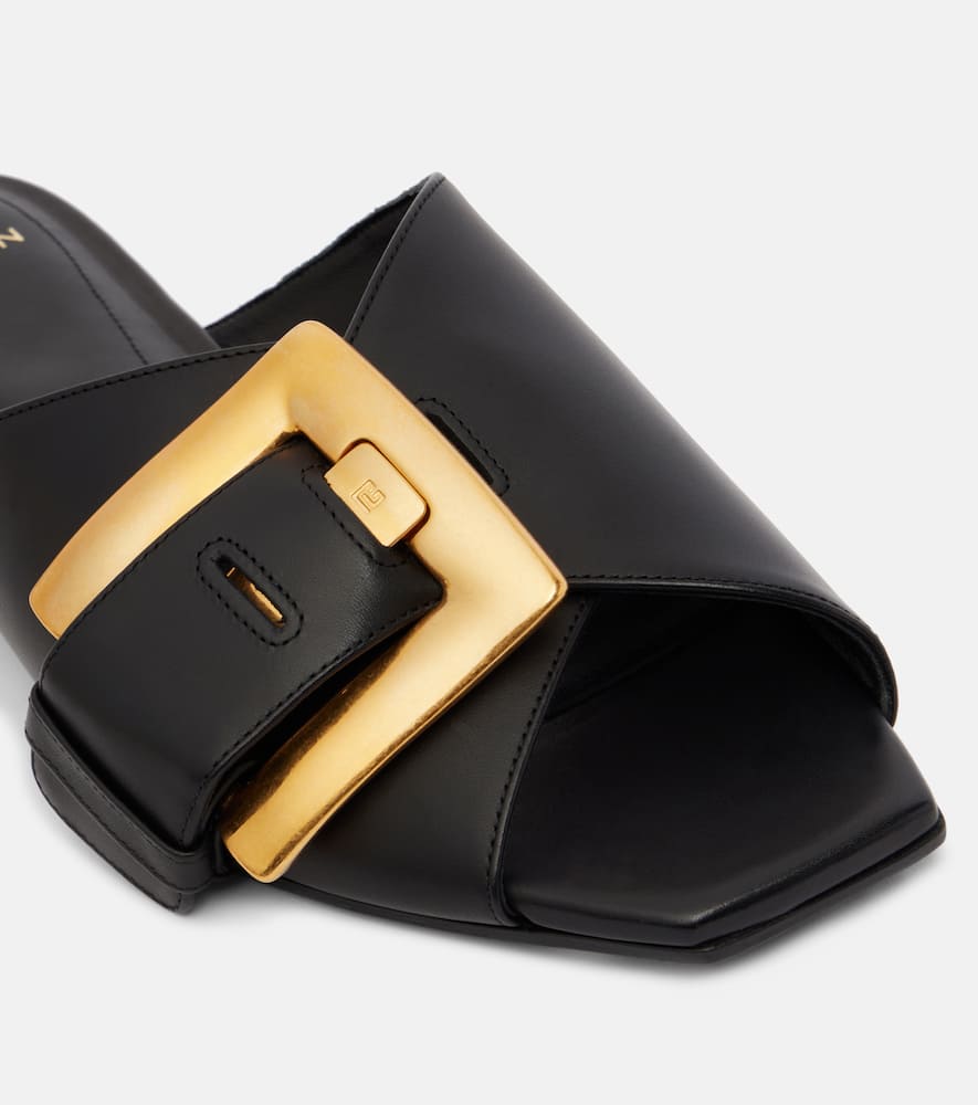 Anthem 15 leather sandals
