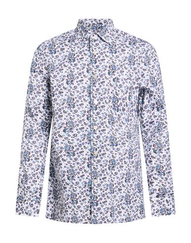 Man Shirt White Size 15 Cotton