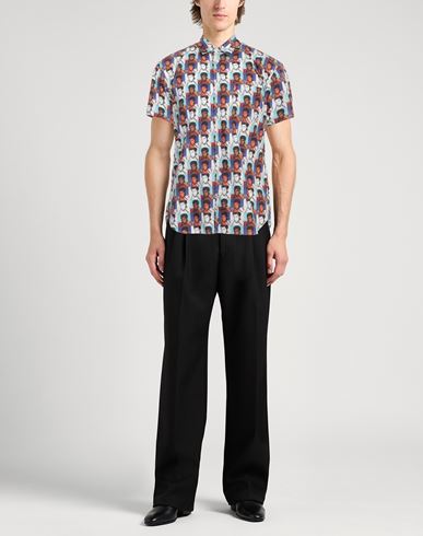 Comme Des Garçons Shirt Man Shirt White