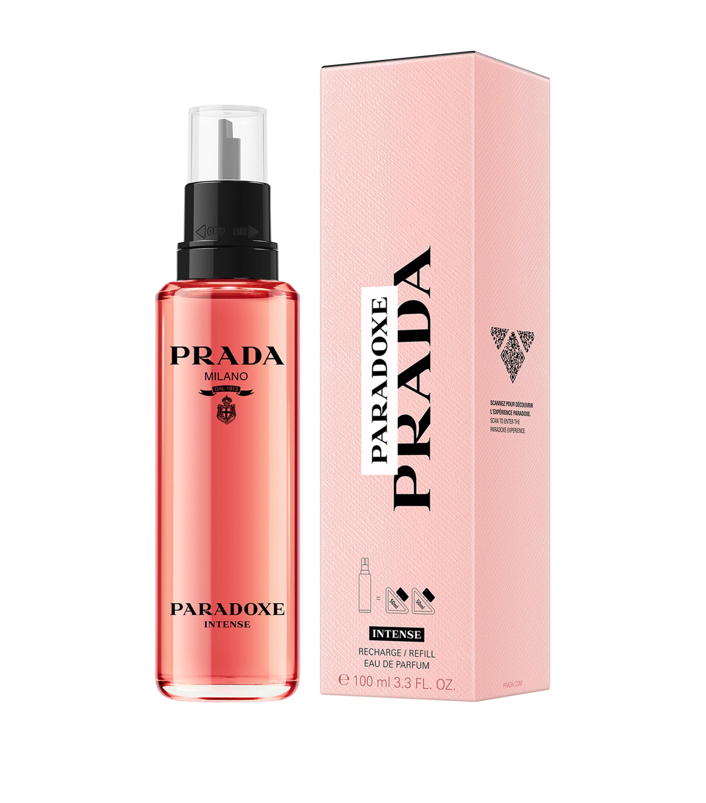 Prada Paradoxe Intense Eau de Parfum Refill