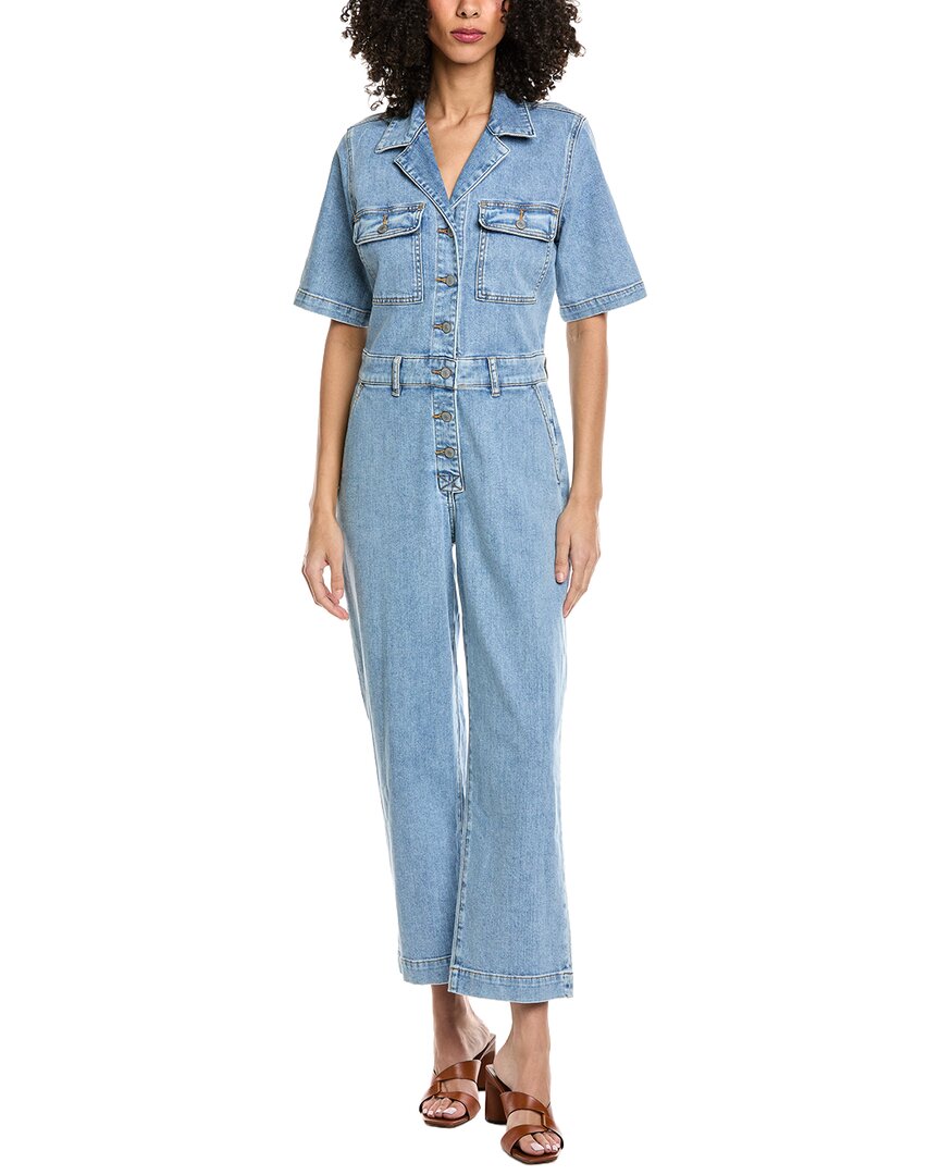 Denim Michelle Jumpsuit