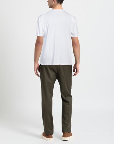 Man T-shirt White