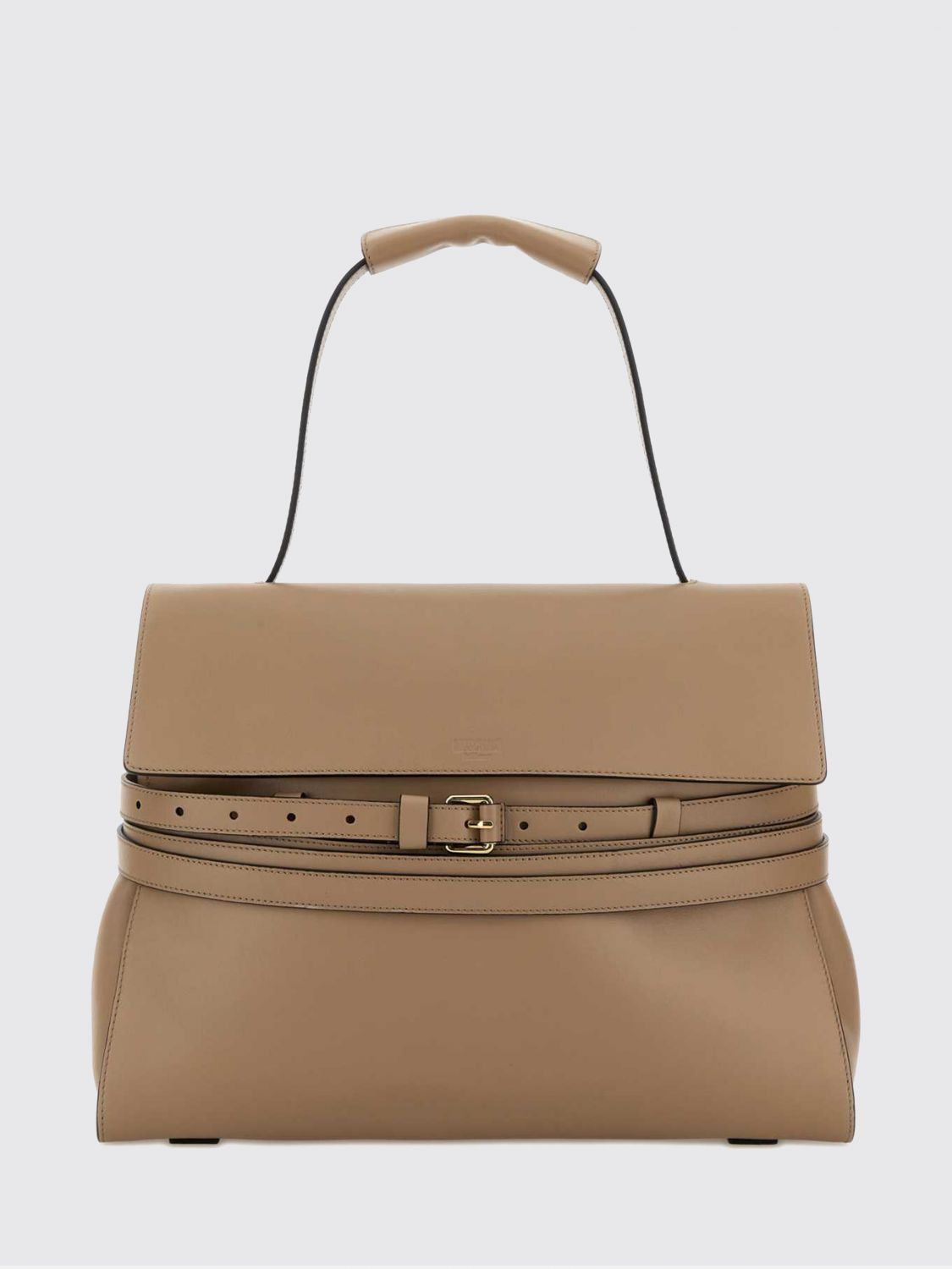 Handbag Woman color Beige