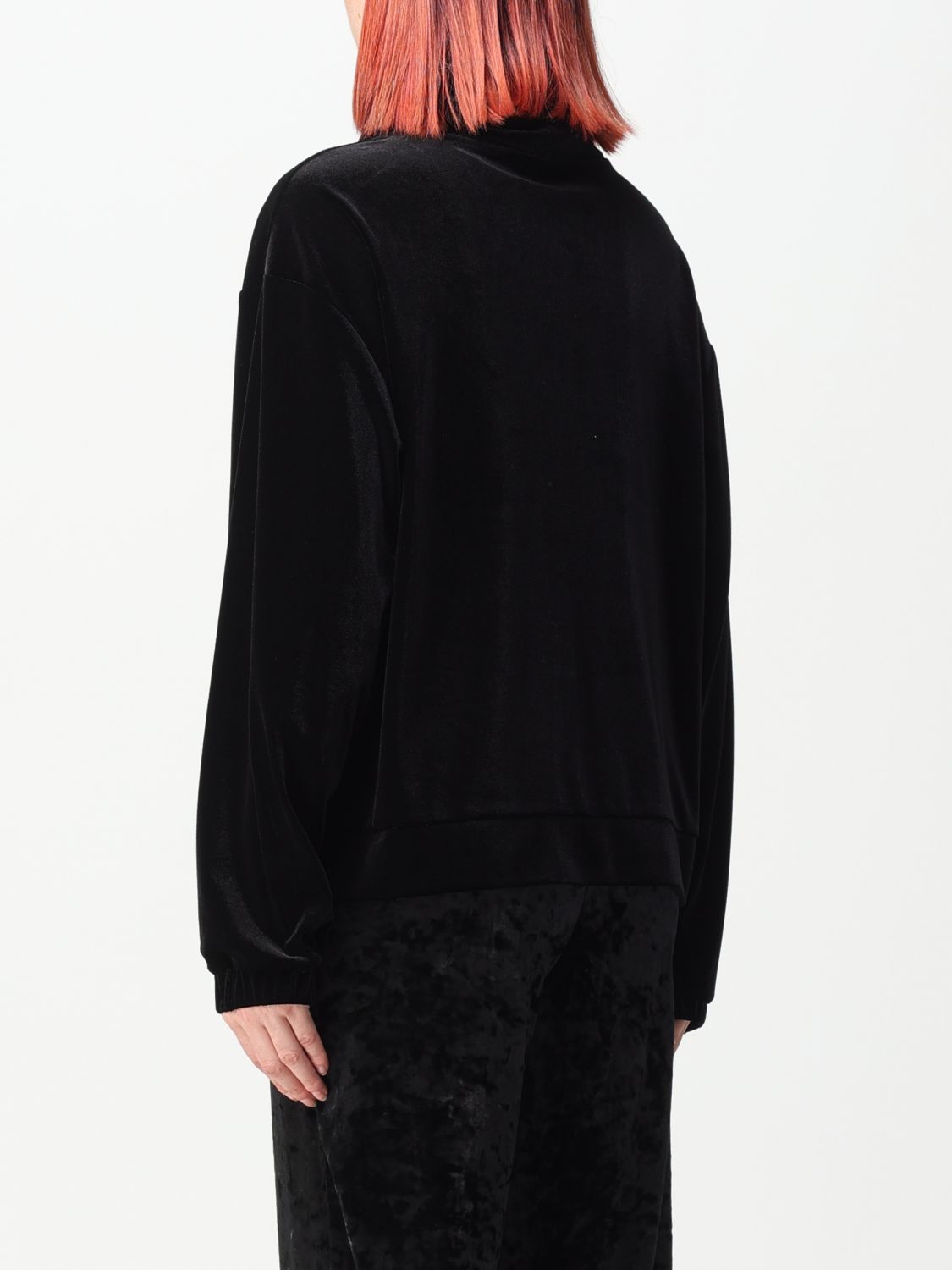 Sweater Woman color Black