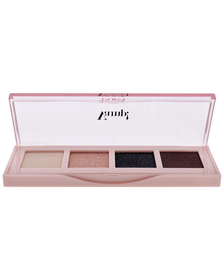 Women's 0.183Oz Vamp 4 Eyeshadow Palette - 006 Deep Nude