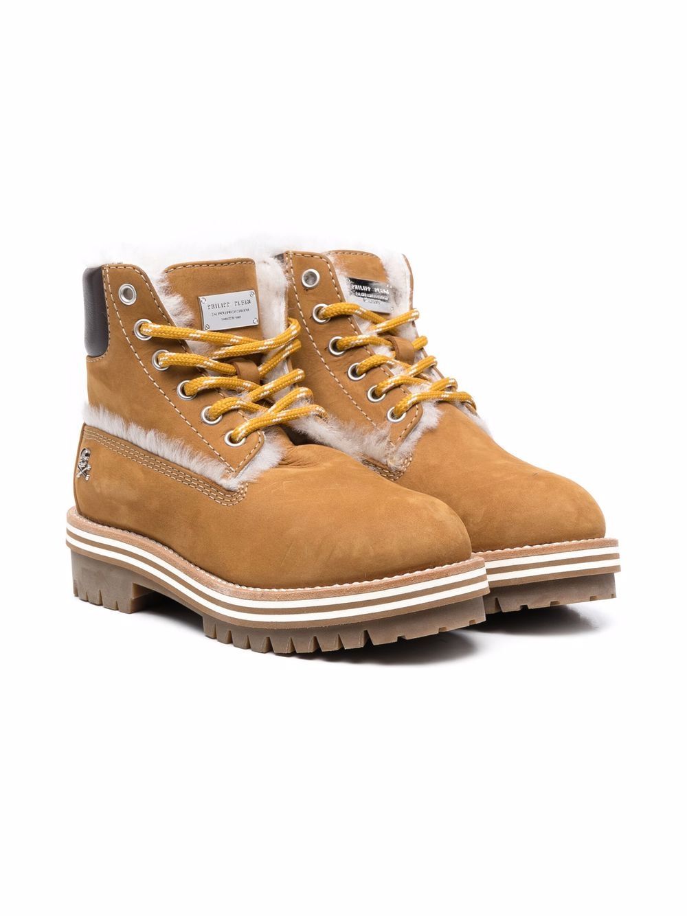 The Hunter Nabuck boots - Neutrals