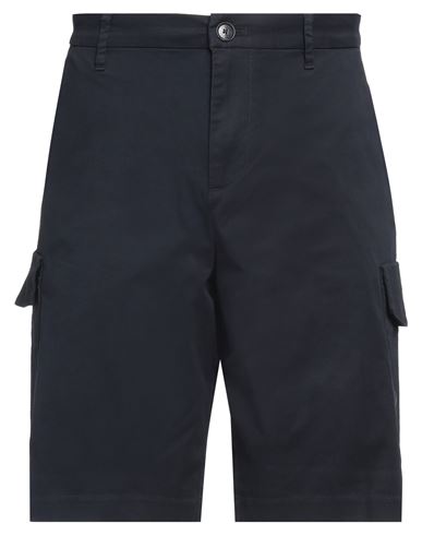 Man Shorts & Bermuda Shorts Navy