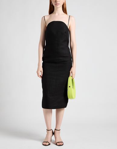 Woman Midi dress Black