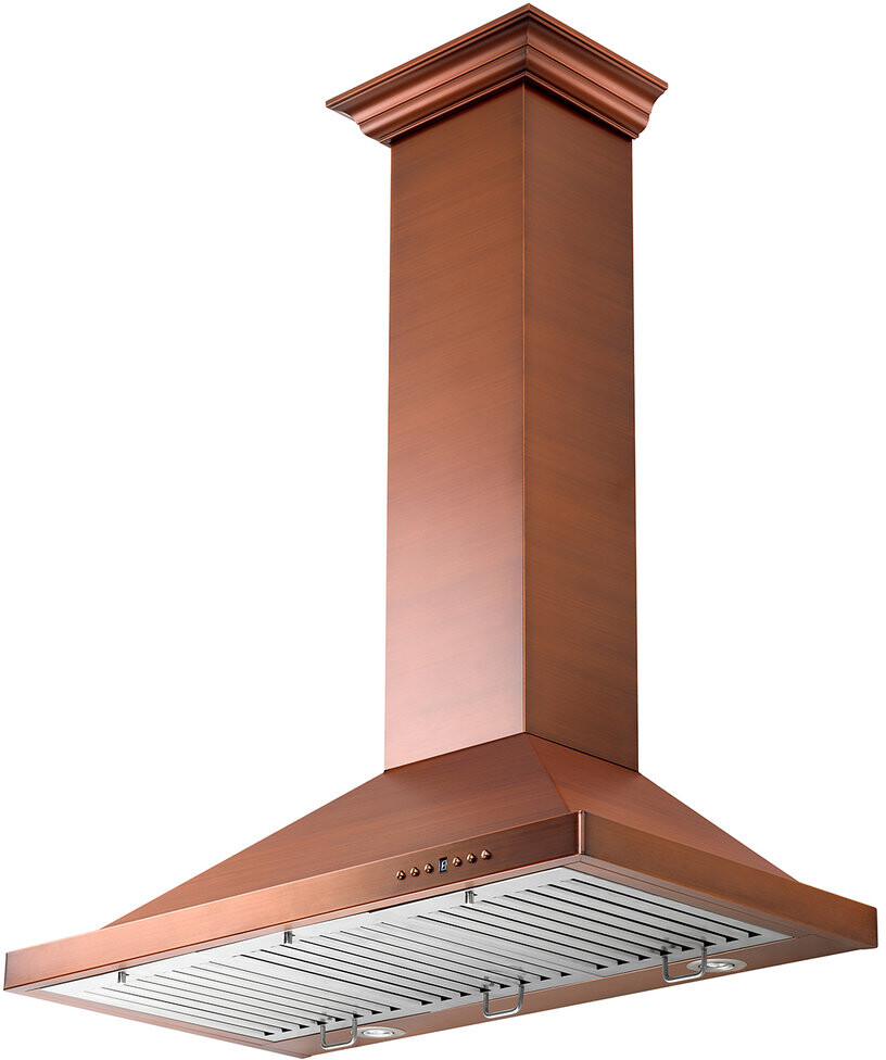 ZLINE 30" Chimney Style Range Hood 8KBC