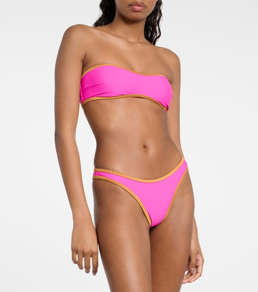 Sienna triangle bikini bottoms