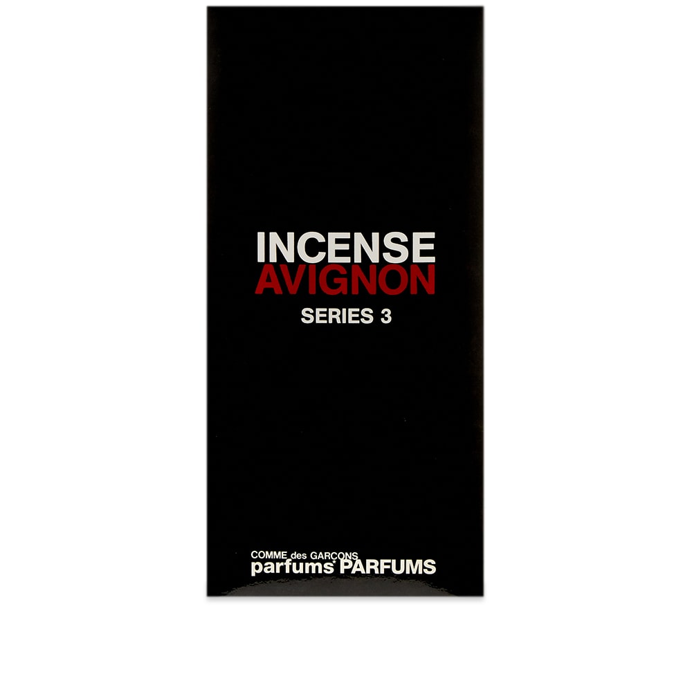 Series 3 Incense Eau de Toilette: Avignon 