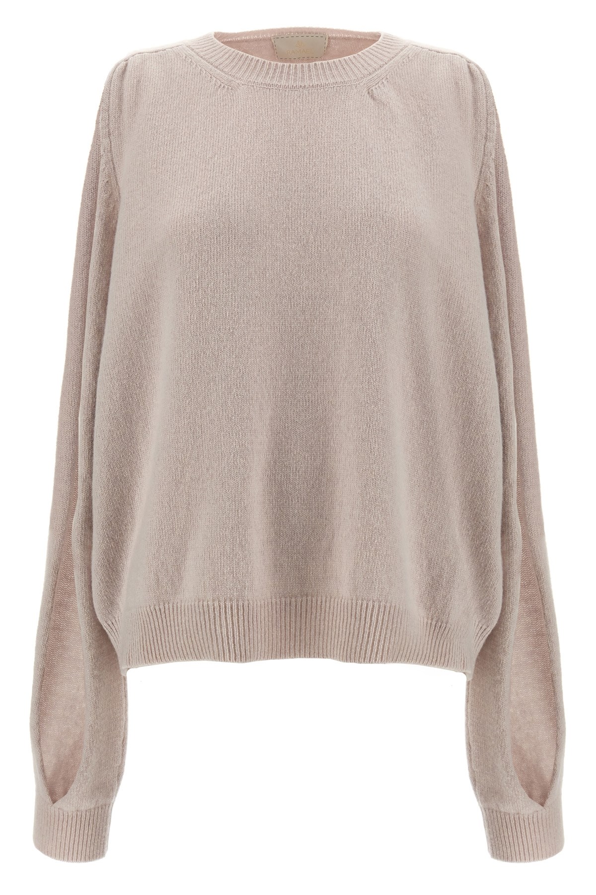 'Dorsal' Sweater