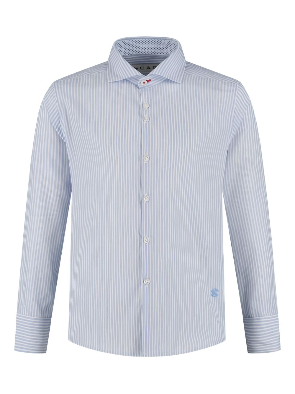Striped shirt - Blue