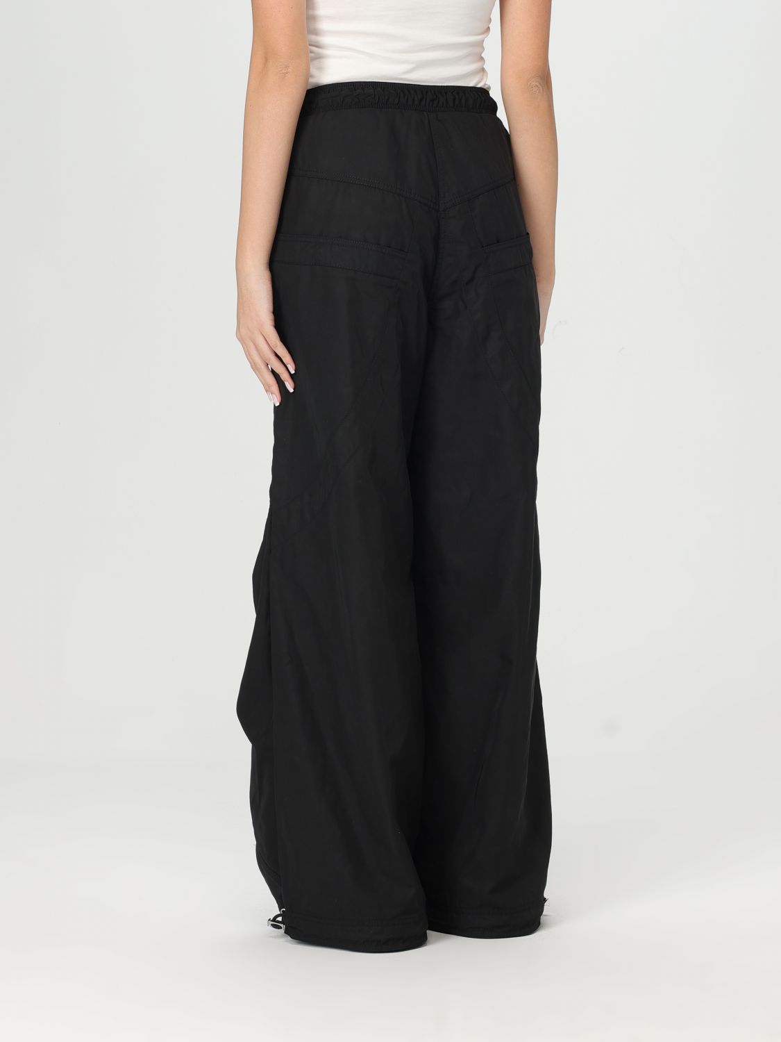 Pants Woman color Black