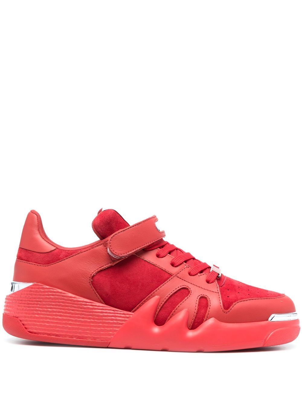Talon low-top sneakers - Red
