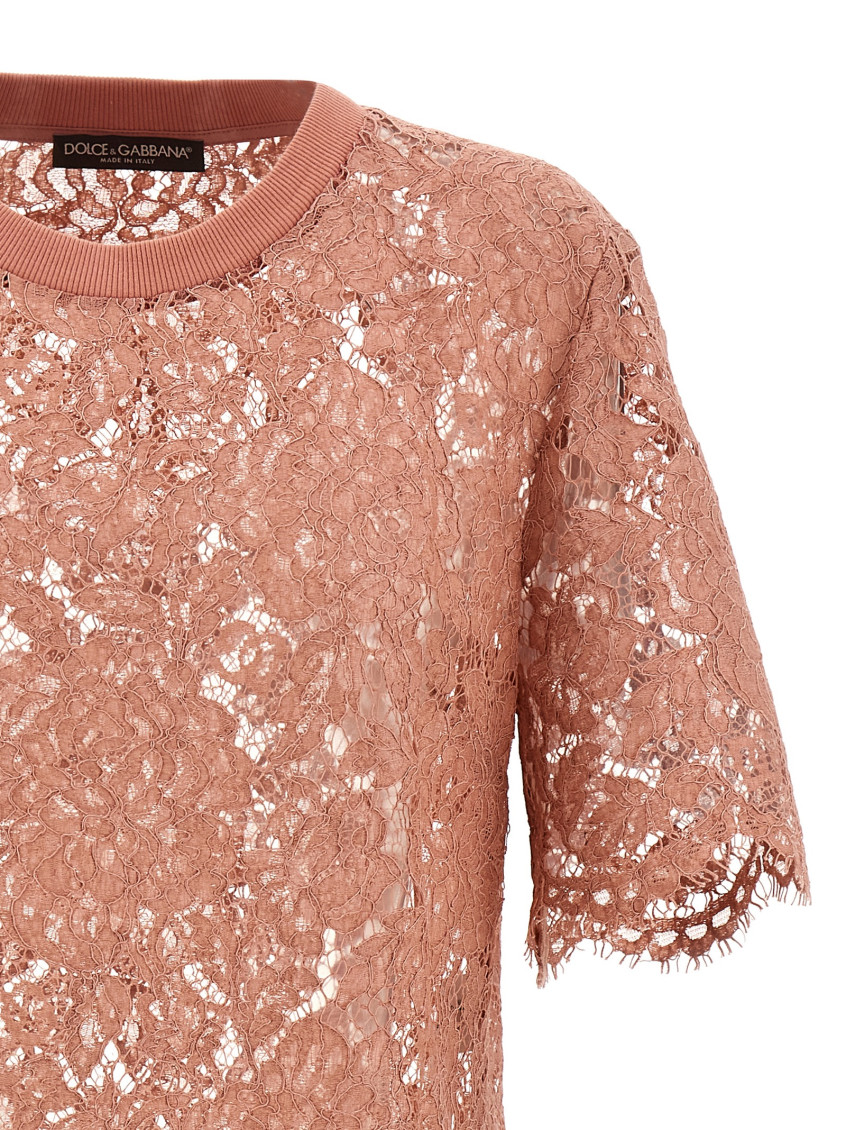 Pink Cotton Top