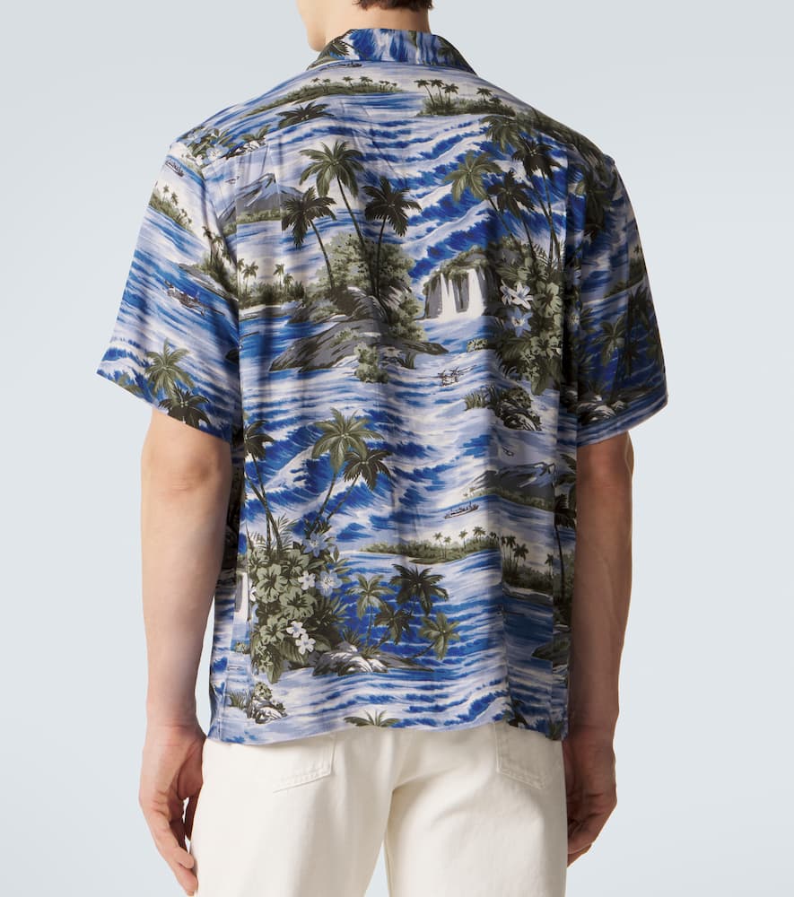 Printed shirt