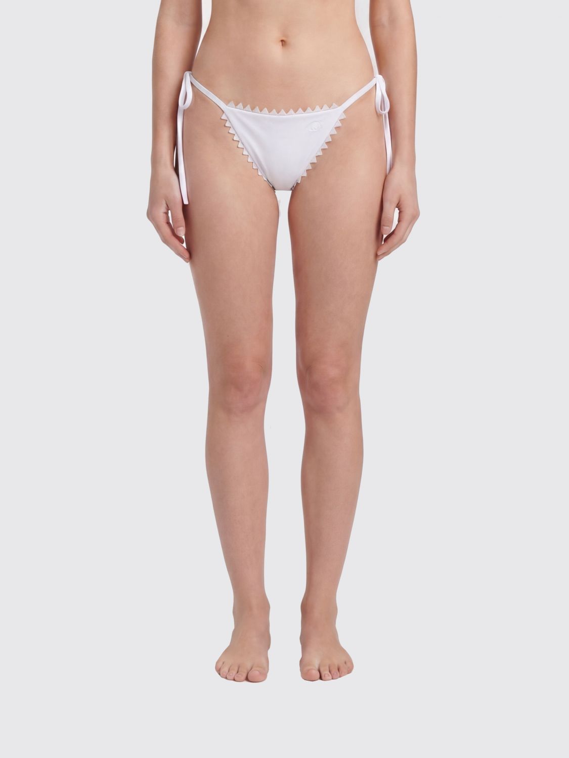 Swimsuit Woman color White