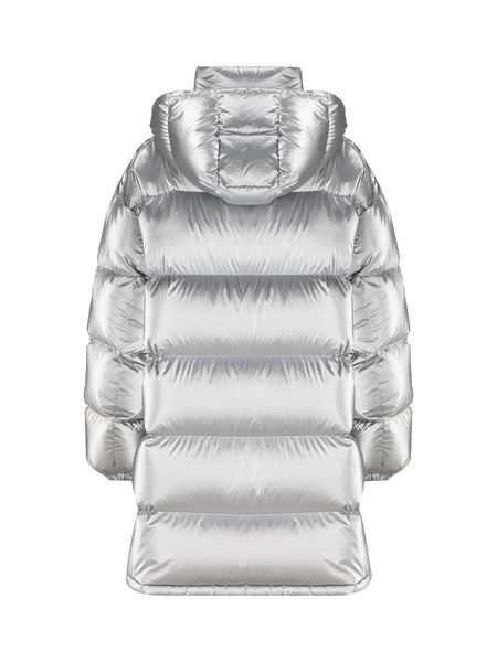 Moncler Buttoned Long-Sleeved Coat