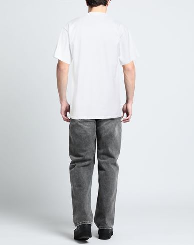 Man T-shirt White