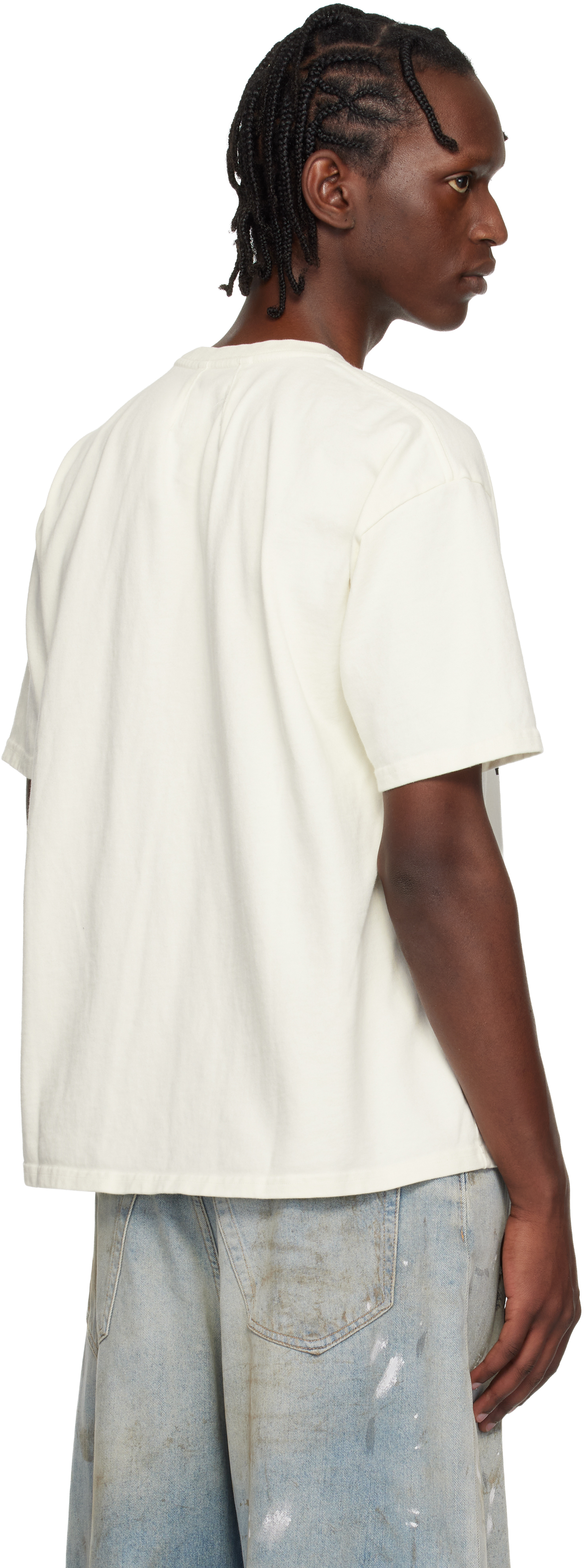 Off-White 'Regatta Club' T-shirt