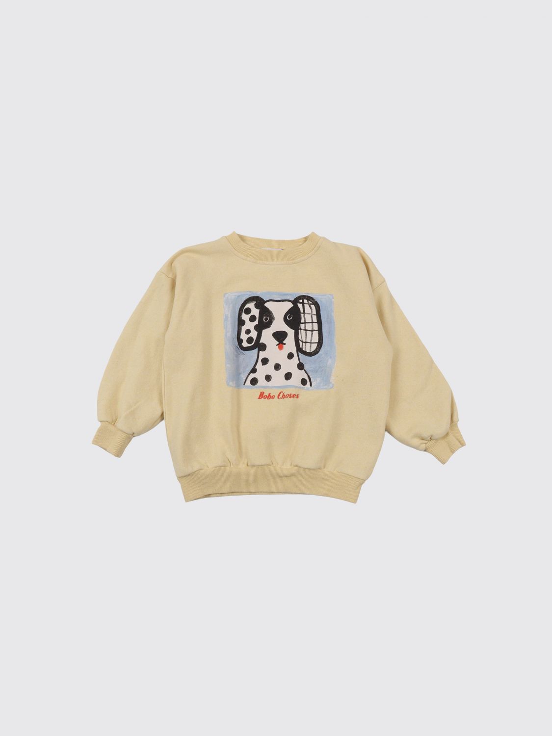 Sweater Kids color Yellow
