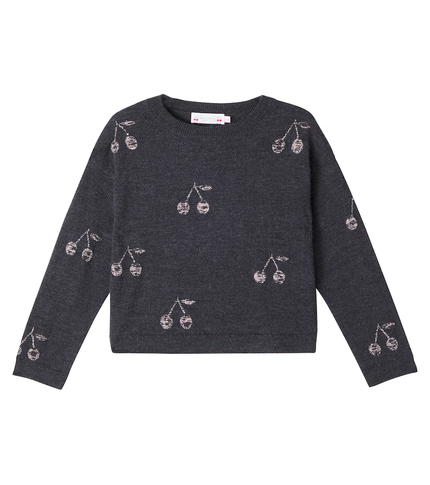 Jabaro wool sweater