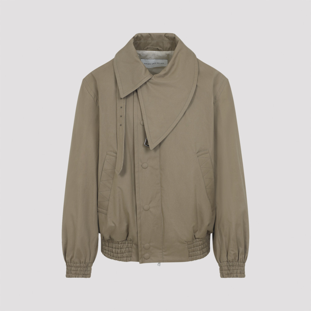 Bomber Jackets Nude & Neutrals