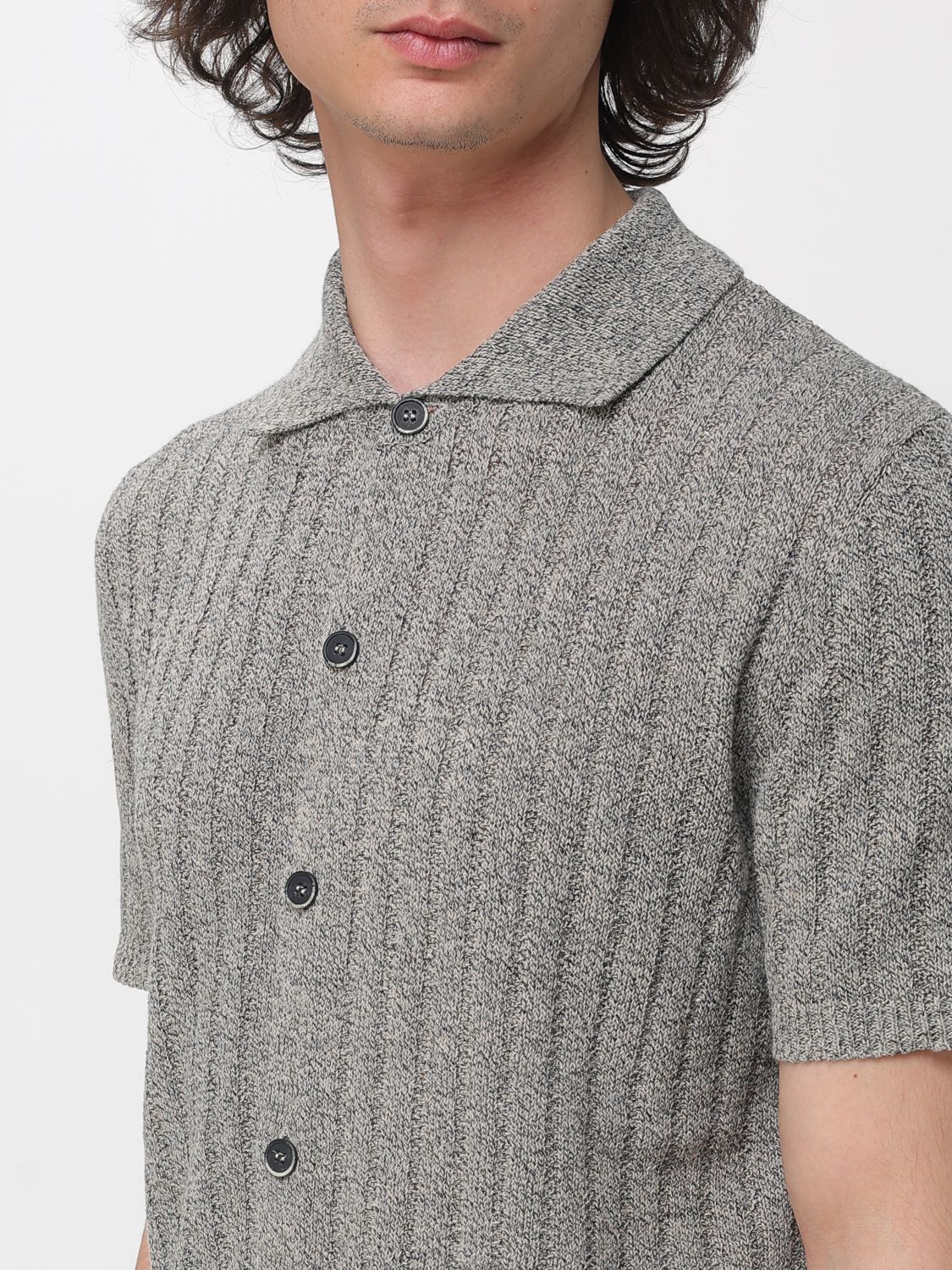 Sweater Men color Blue