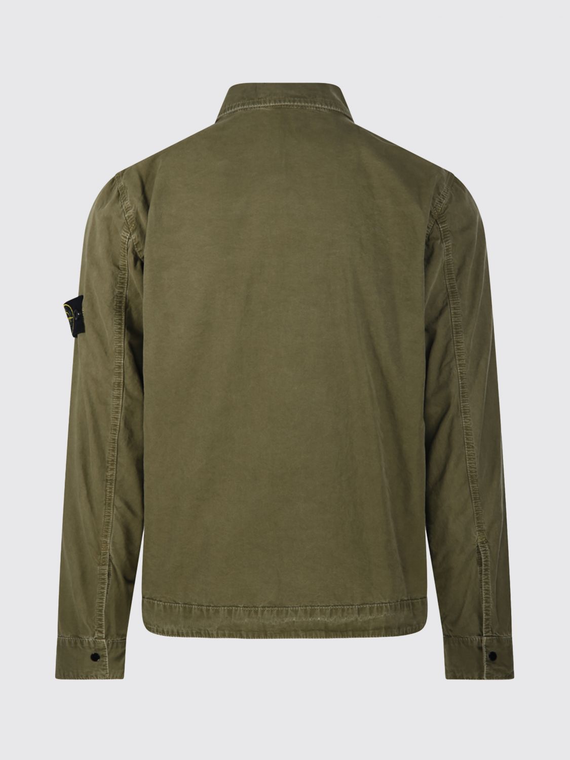 Shirt Men color Military