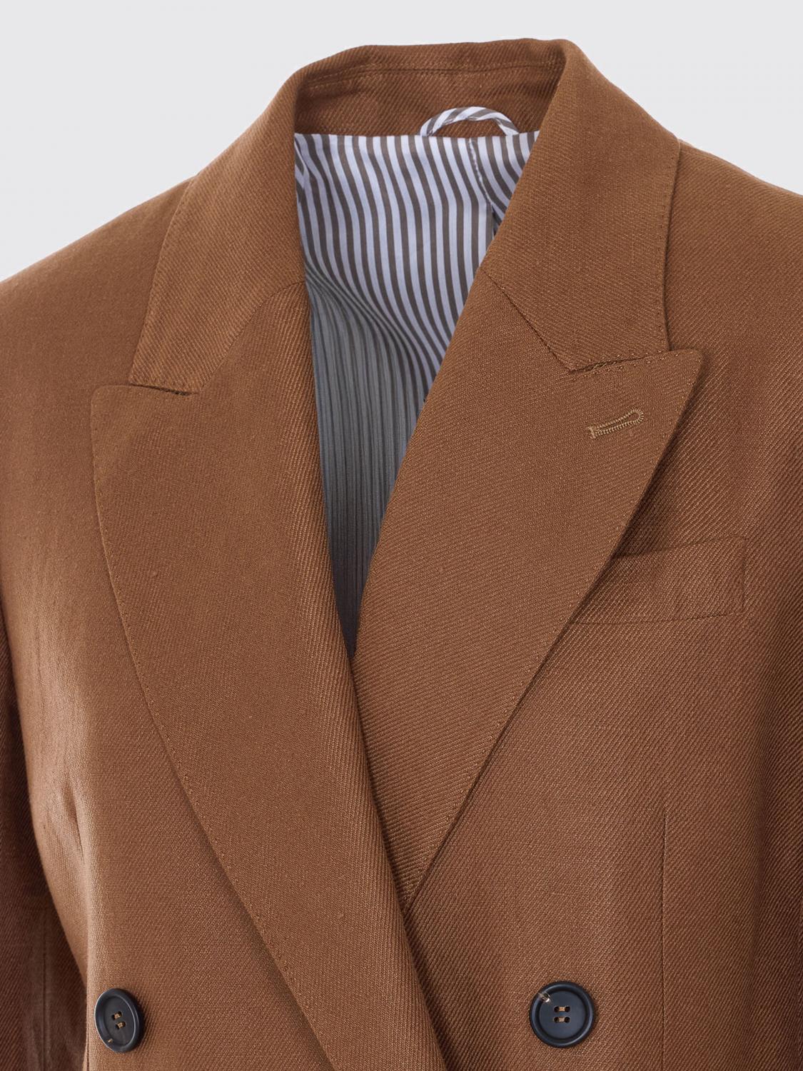 Jacket Woman color Brown