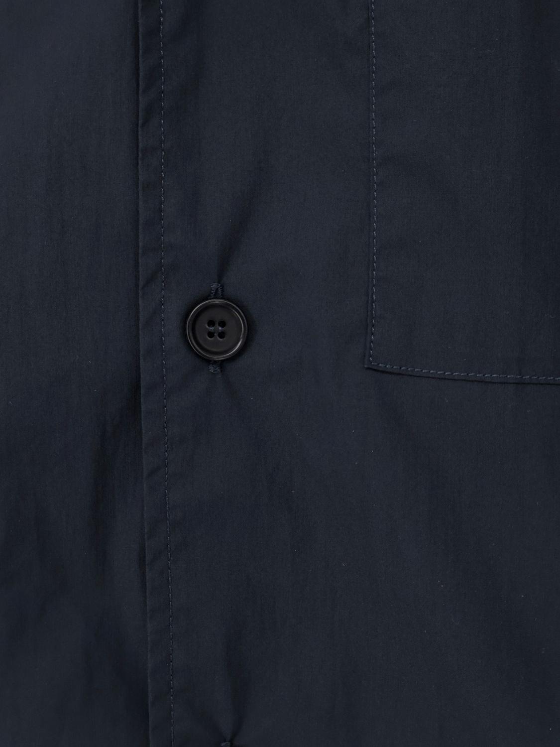 Shirt Men color Blue
