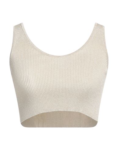 Woman Top Beige