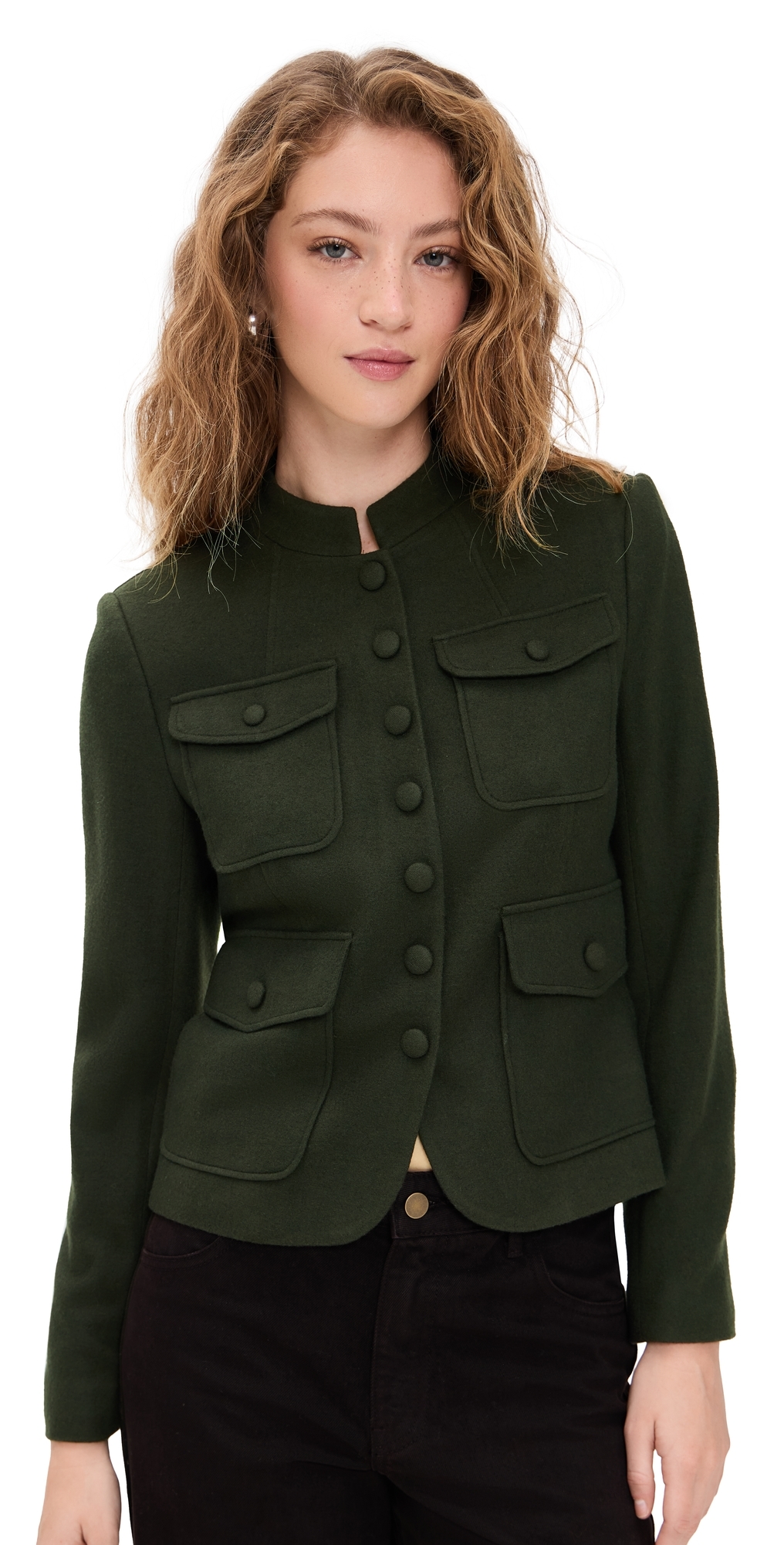 Mercer Blazer Army
