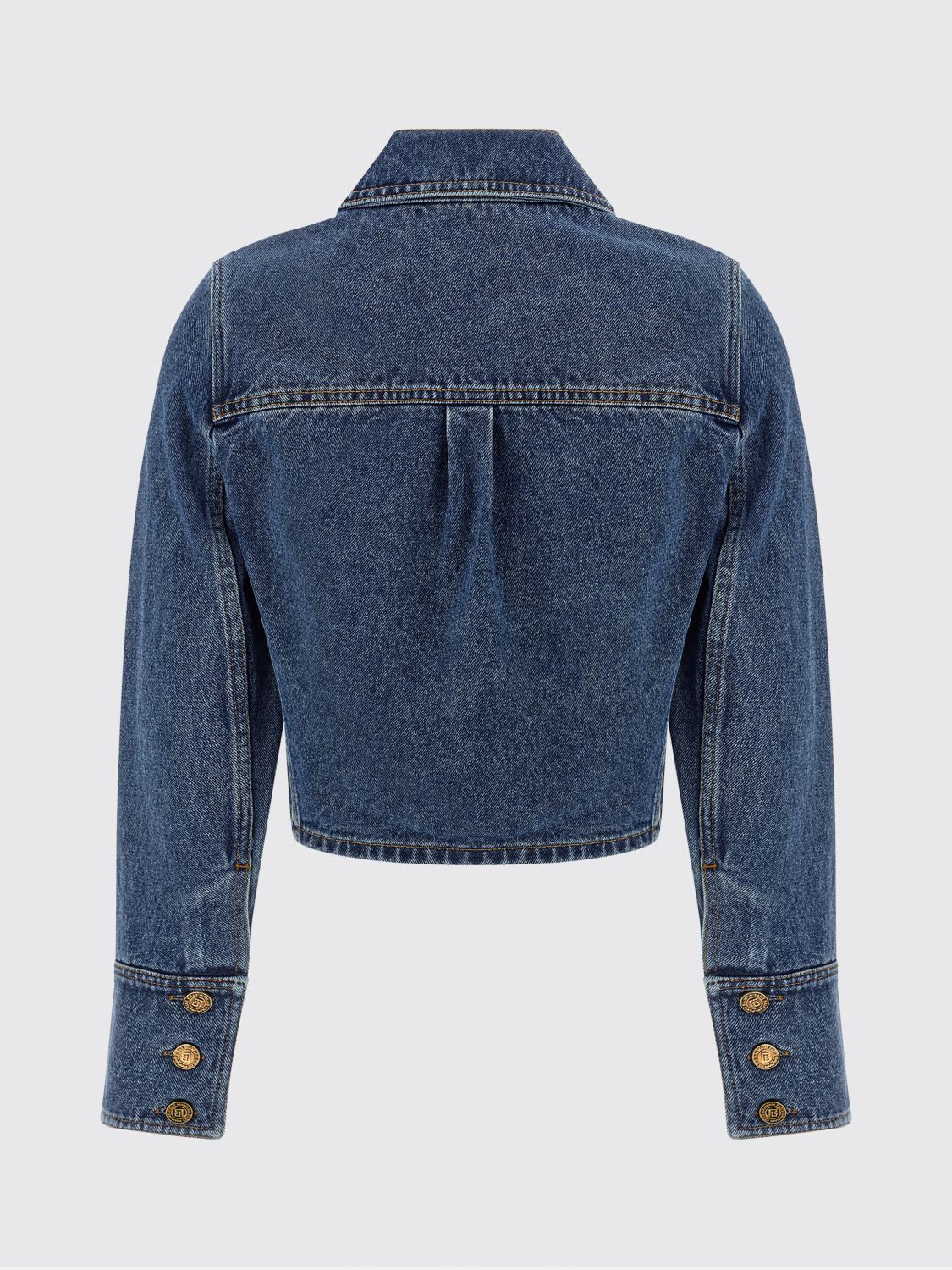 Jacket Woman color Blue