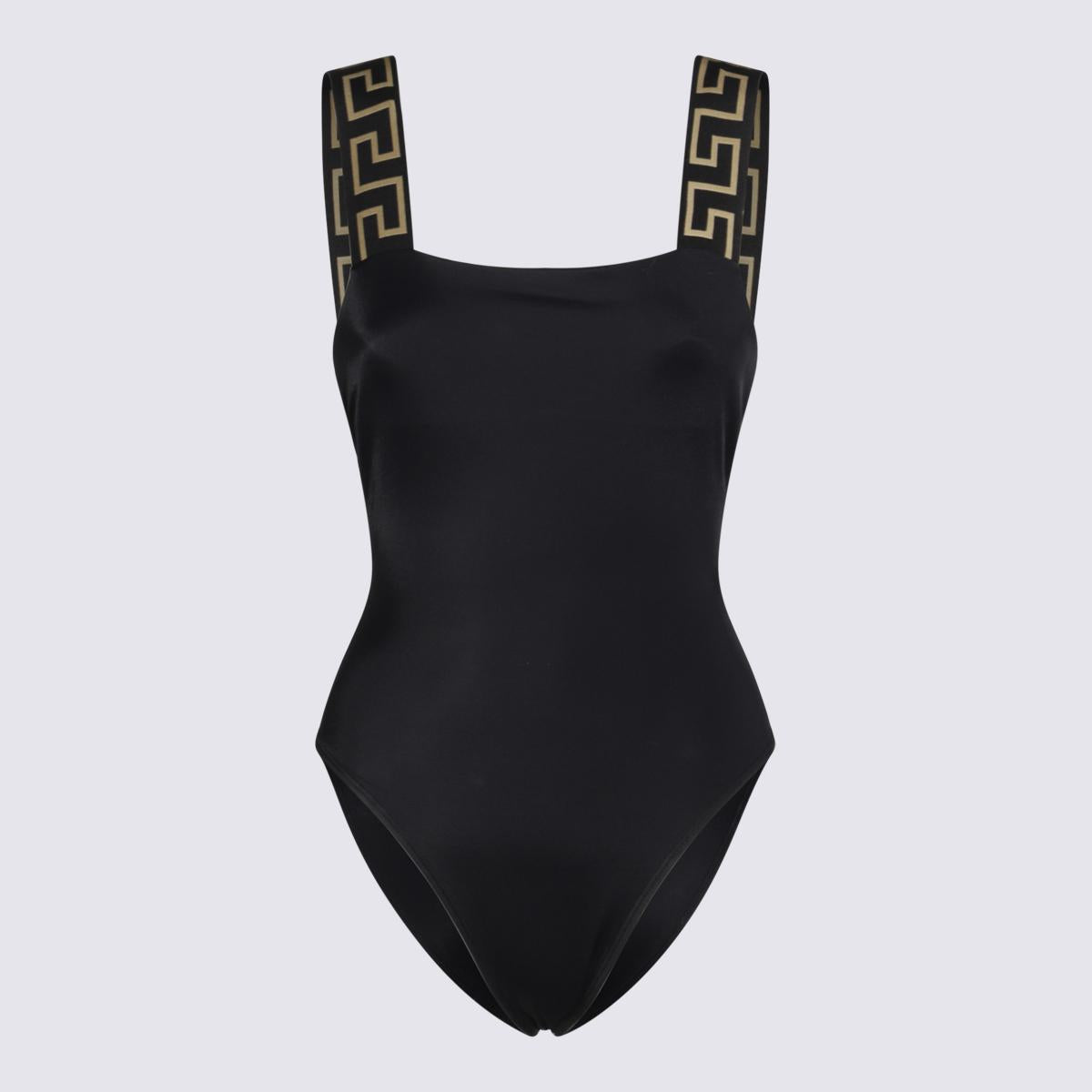 Black Swimsuit