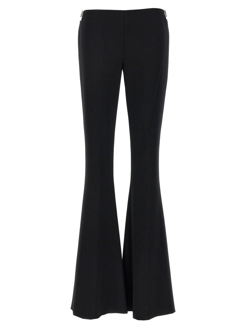 -D2 Jewel Pantaloni Nero-Donna