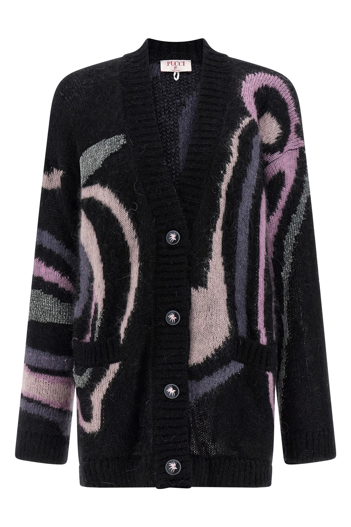 'Marmo' Cardigan