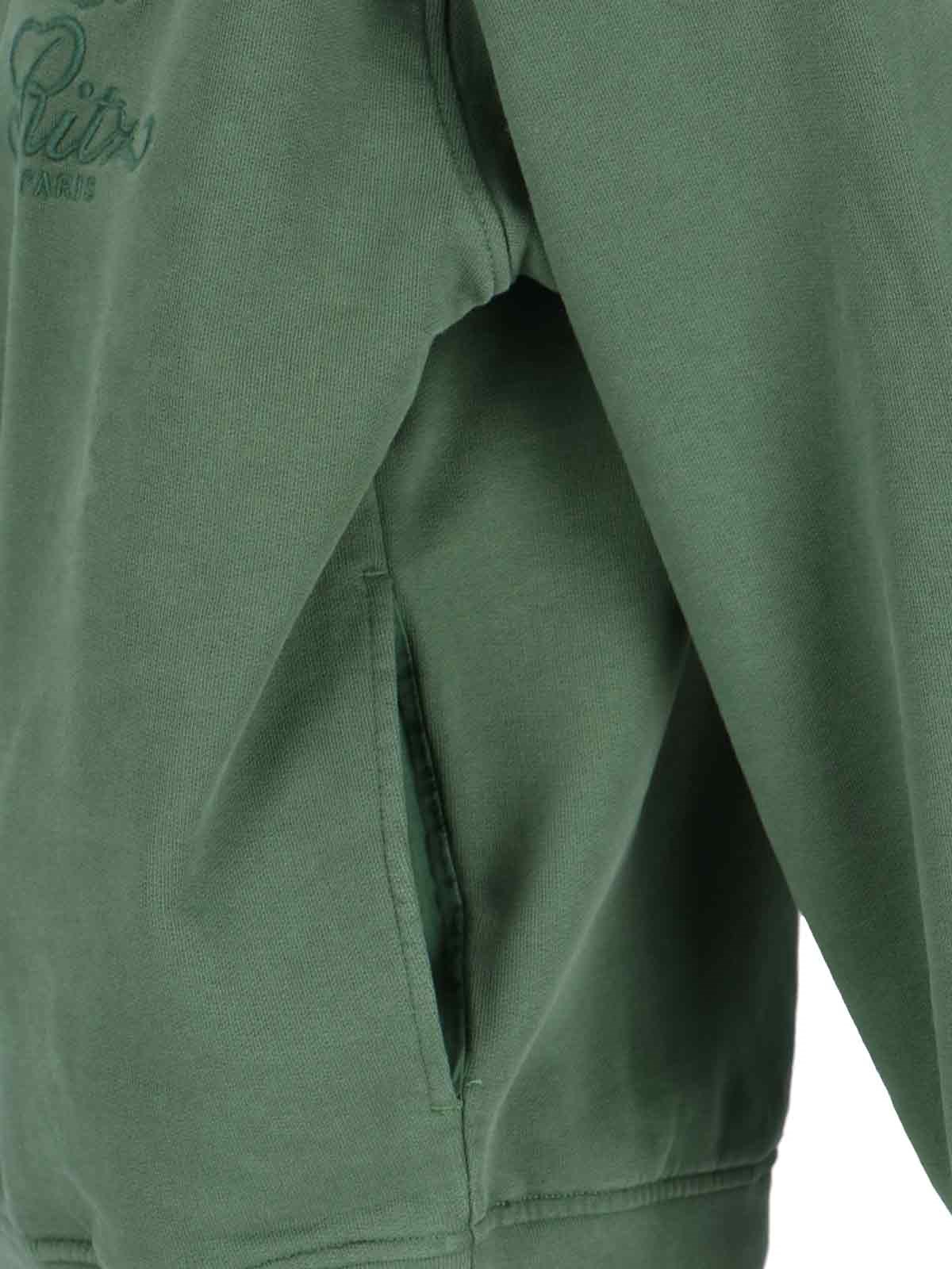 Frame 'Ritz' Crew Neck Sweatshirt