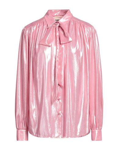 Woman Shirt Pink